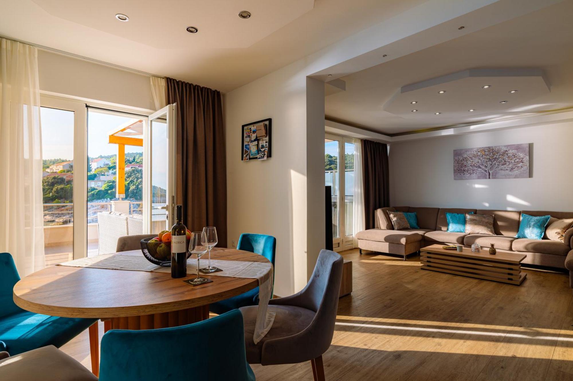 Nerica Apartment Zavalatica Ngoại thất bức ảnh