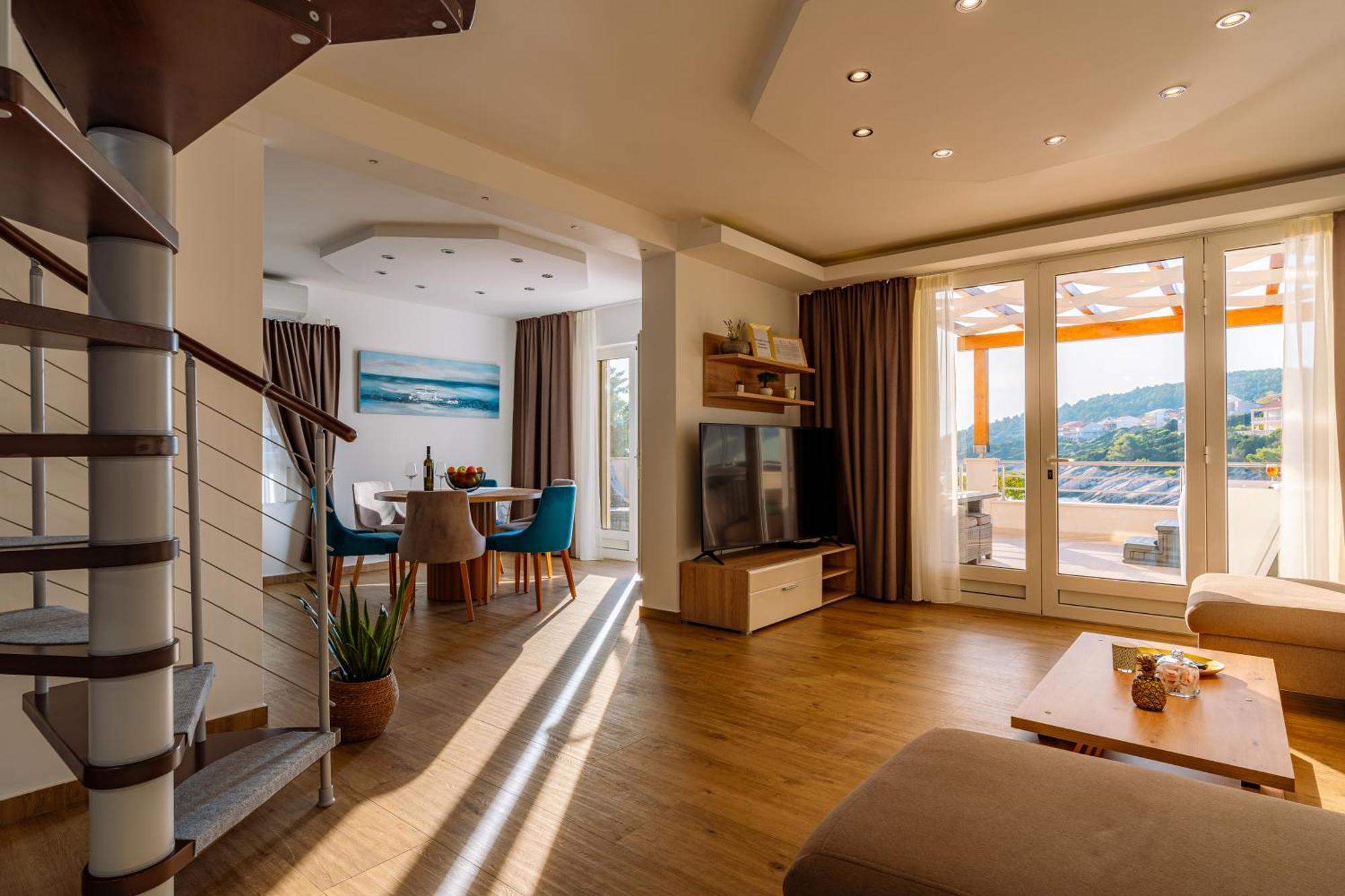 Nerica Apartment Zavalatica Ngoại thất bức ảnh