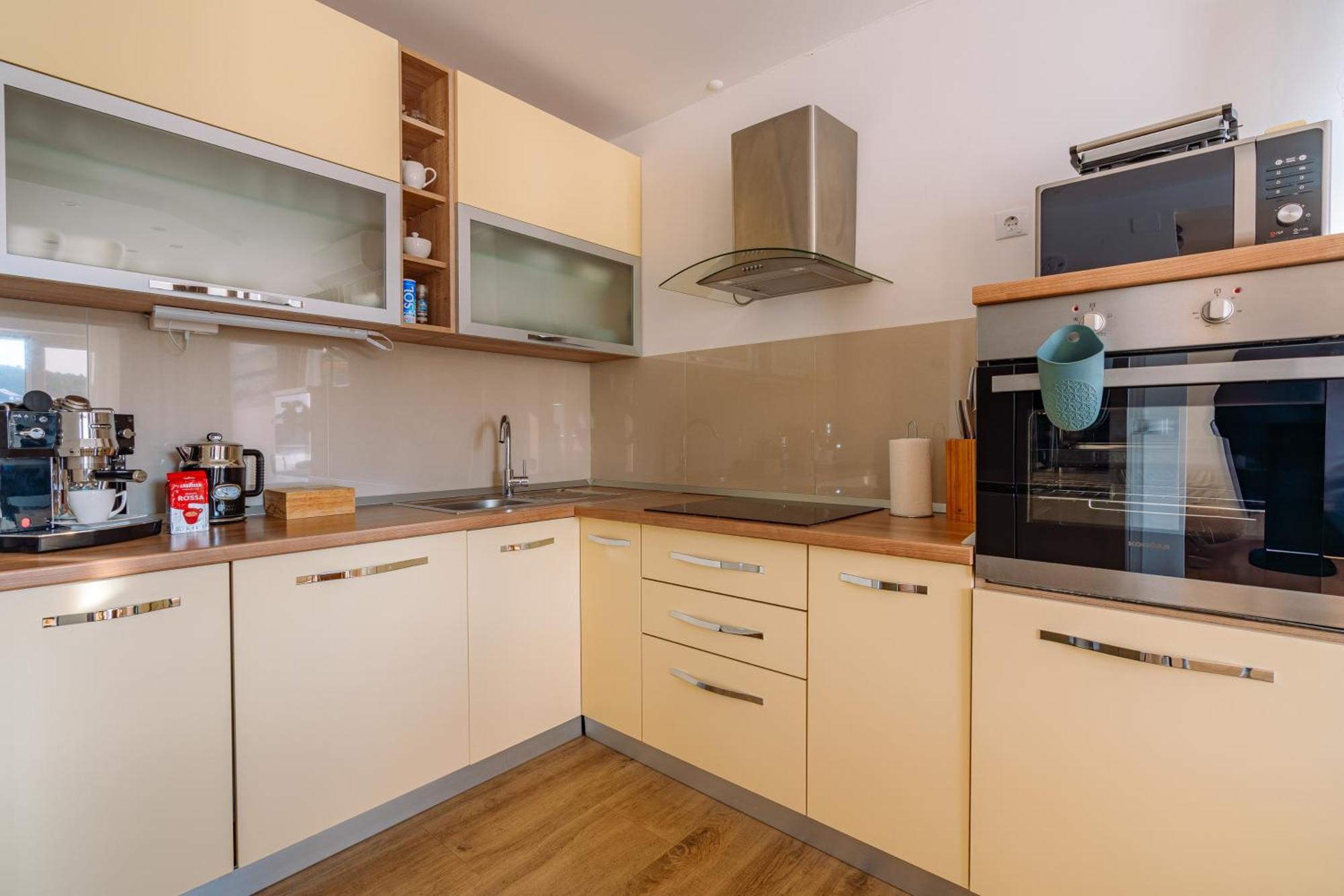Nerica Apartment Zavalatica Ngoại thất bức ảnh